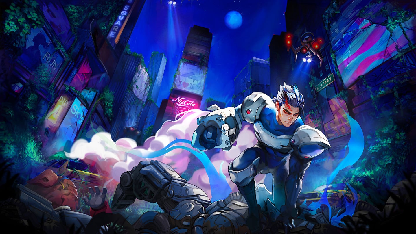 Steel Assault Gematsu