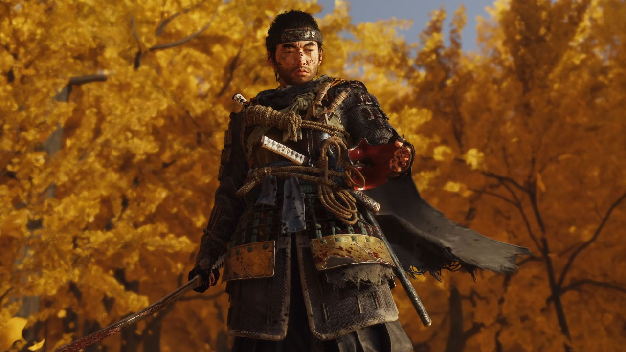 Ghost of Tsushima has sold almost 10m copies since launch