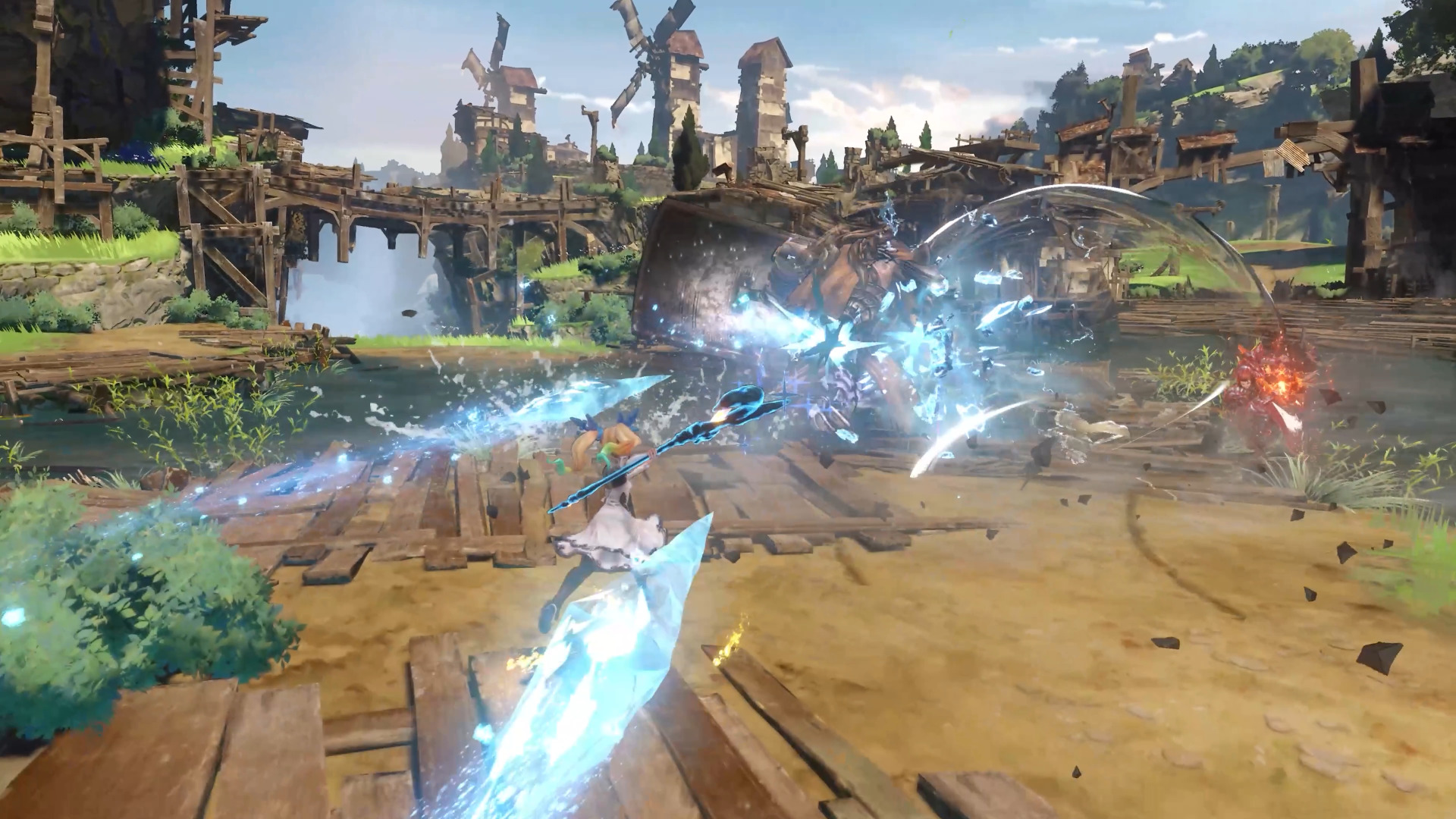 Hunter 🎮 on X: Granblue Fantasy: Relink confirmed to launch worldwide in  2023 for PS5, PS4 and PC 🔥 Producer Tetsuya Fukuhara says the end of  development is in sight and they