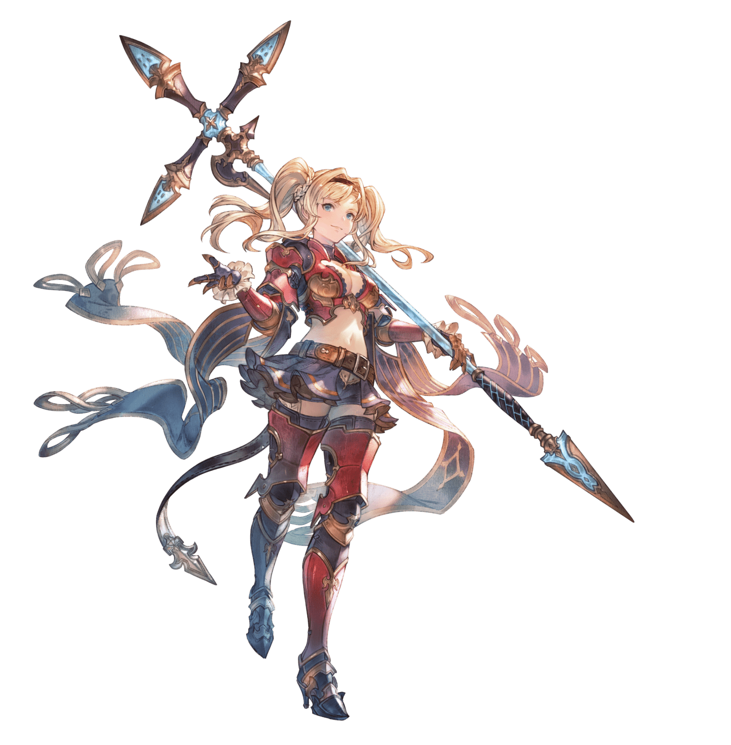 Granblue Fantasy Relink launches this winter Gematsu