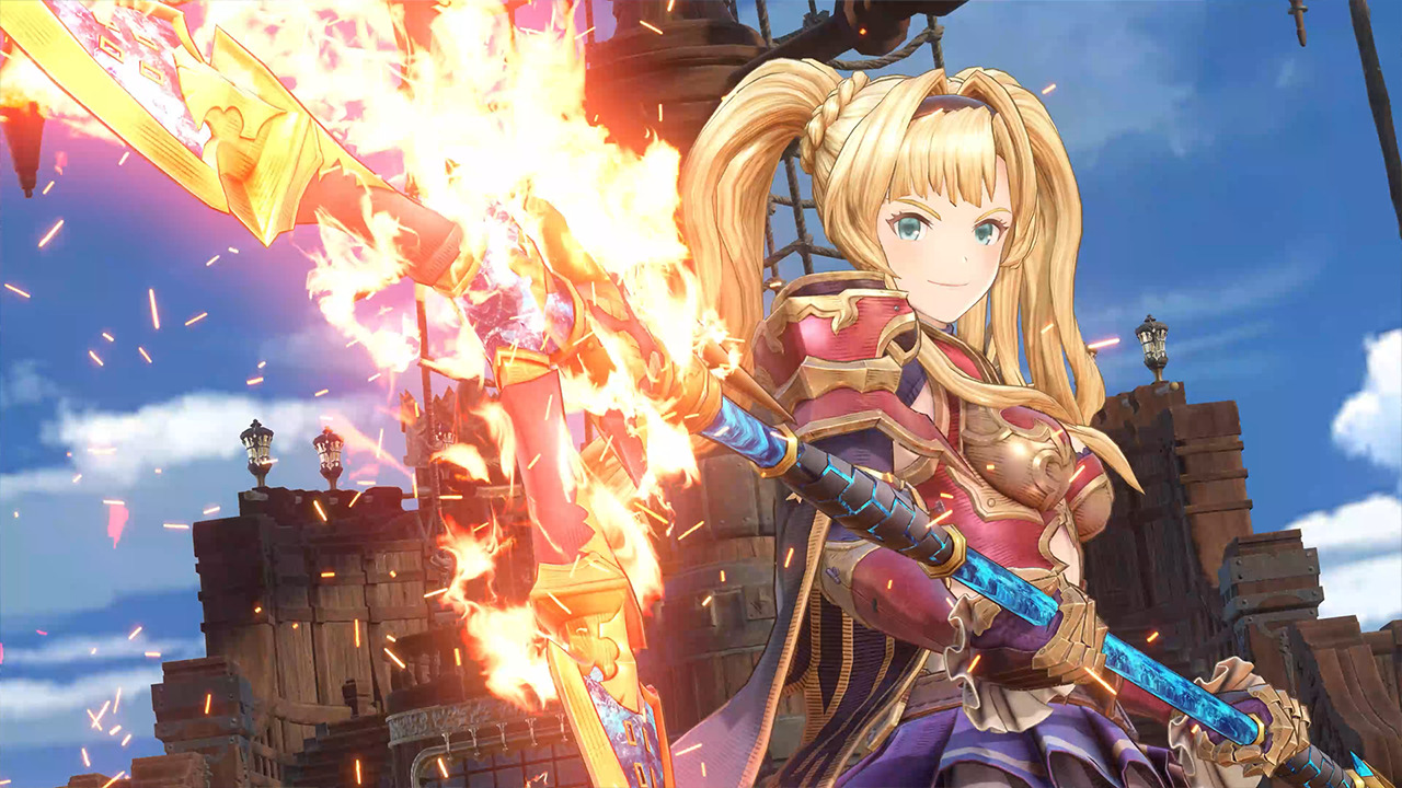 Hunter 🎮 on X: Granblue Fantasy: Relink confirmed to launch worldwide in  2023 for PS5, PS4 and PC 🔥 Producer Tetsuya Fukuhara says the end of  development is in sight and they