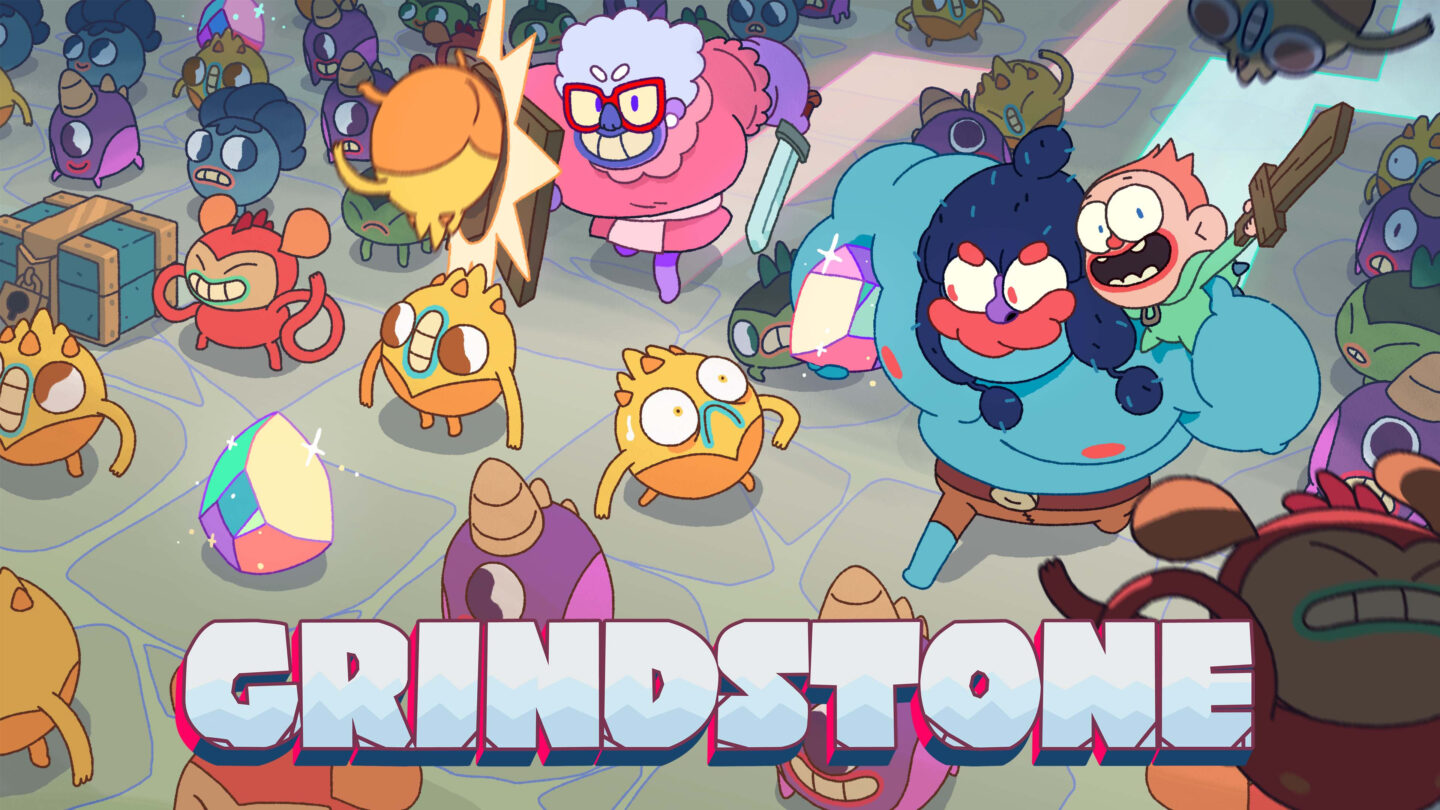 Grindstone now available for PS5, PS4, and Xbox Series Gematsu