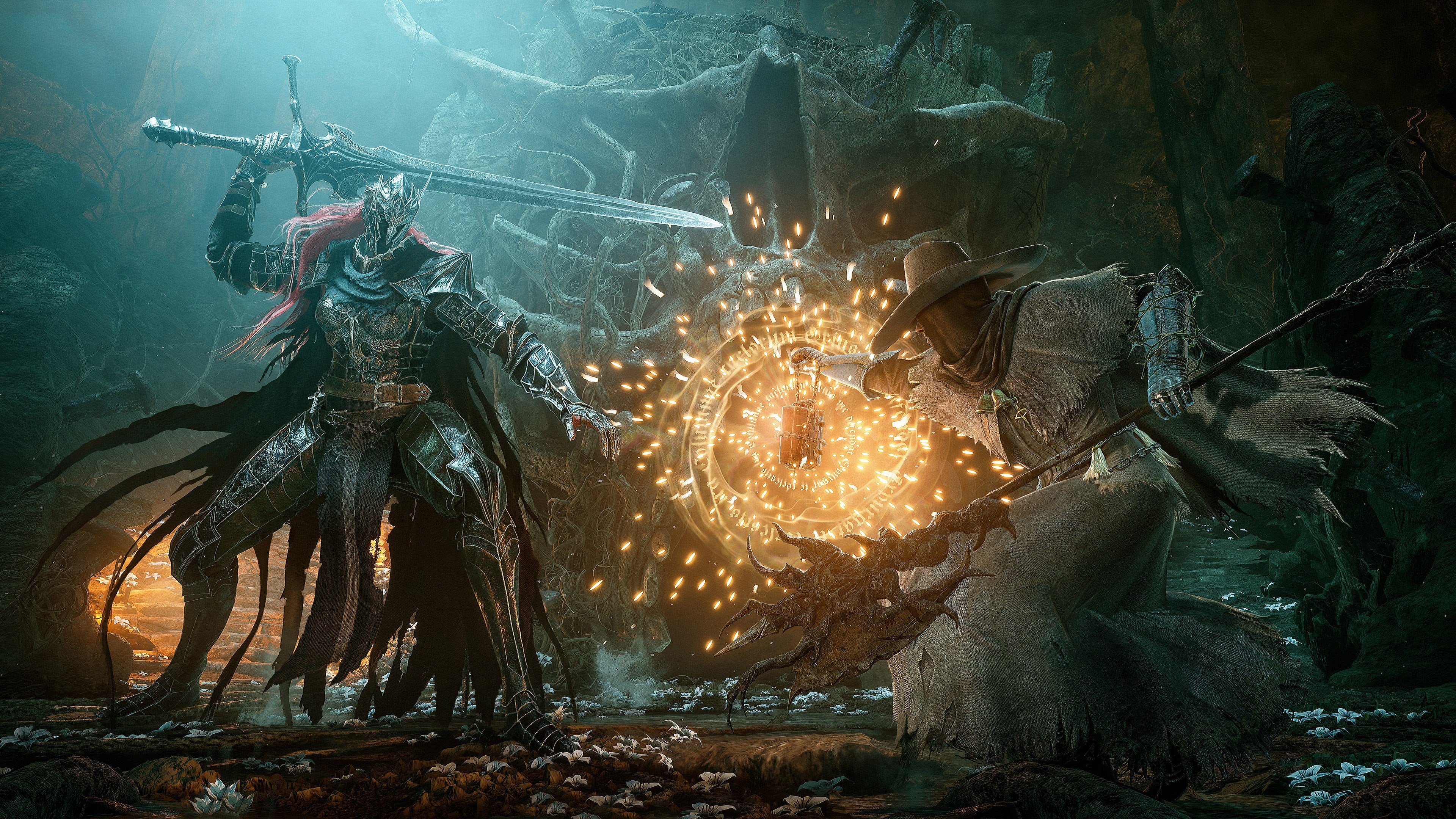 Lords Of The Fallen Reboot 'The Lords Of The Fallen' Announced For PS5,  Xbox Series X