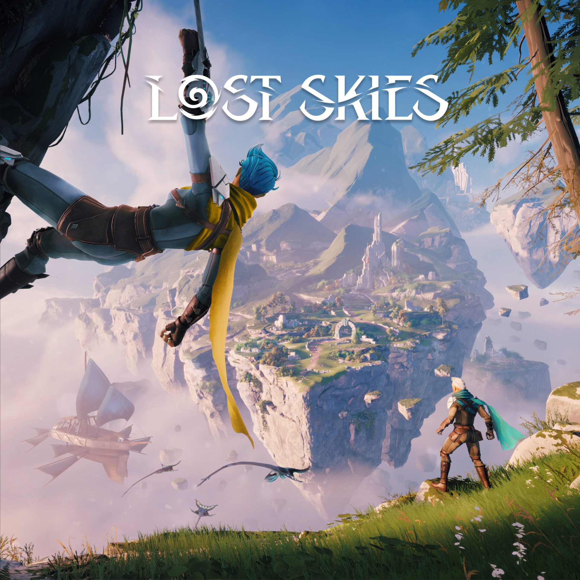 Humble Games and Bossa Games announce co-op survival adventure game ...