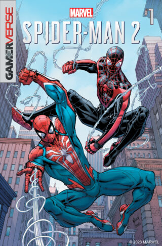 Marvel's Spider-Man 2 prequel comic