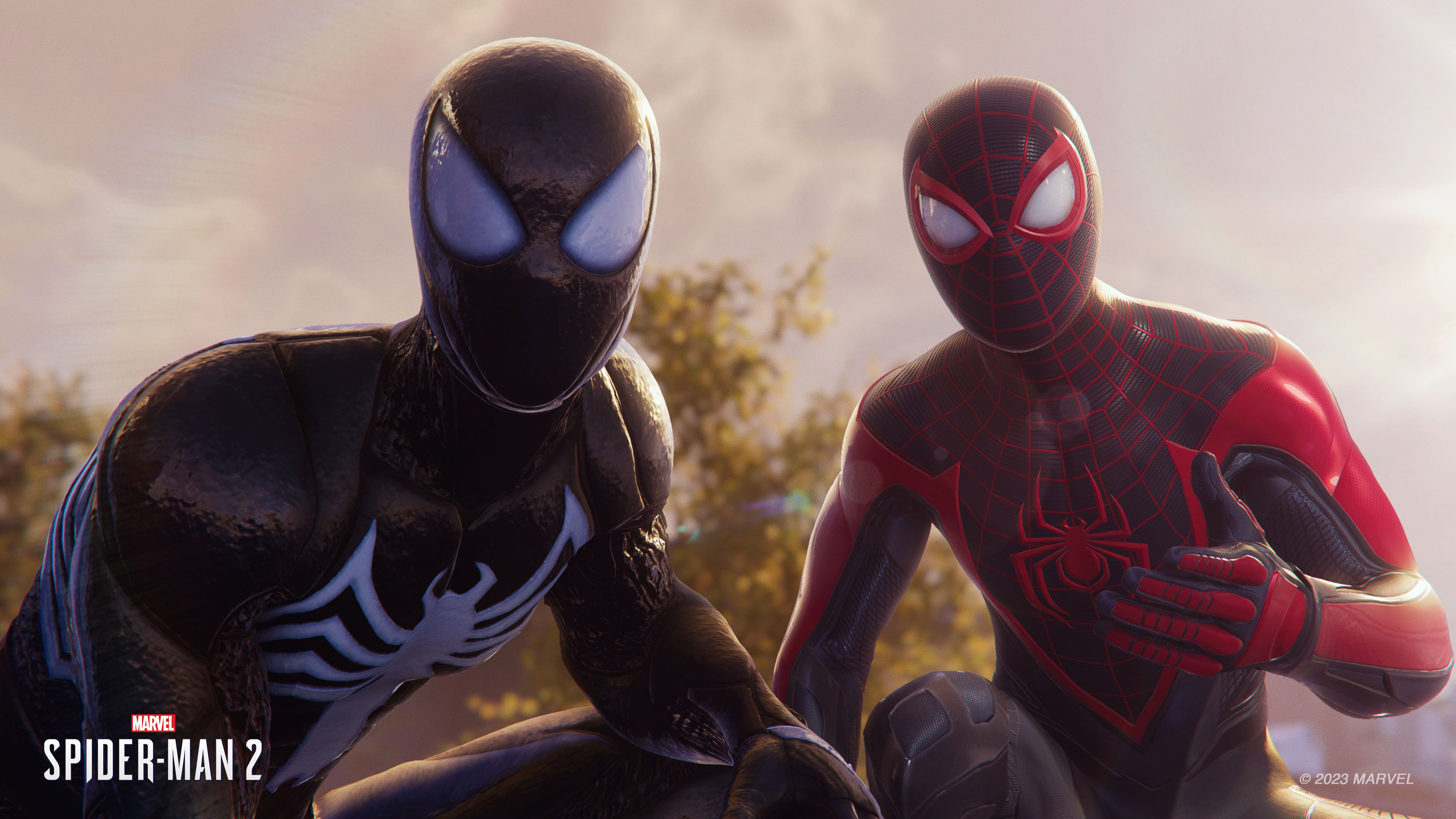 #
      Marvel’s Spider-Man 2 – gameplay reveal, Kraven the Hunter cinematic, and screenshots