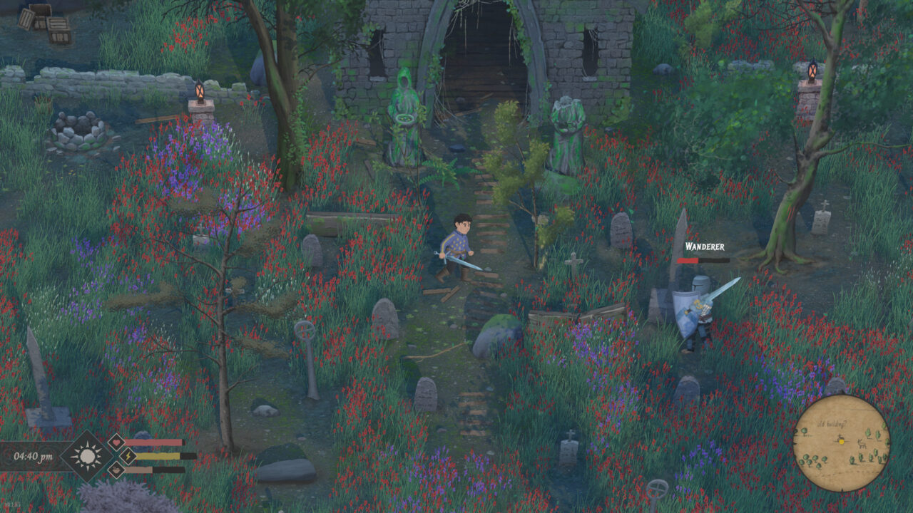 Medieval life simulation RPG Mirthwood announced for PC - Gematsu
