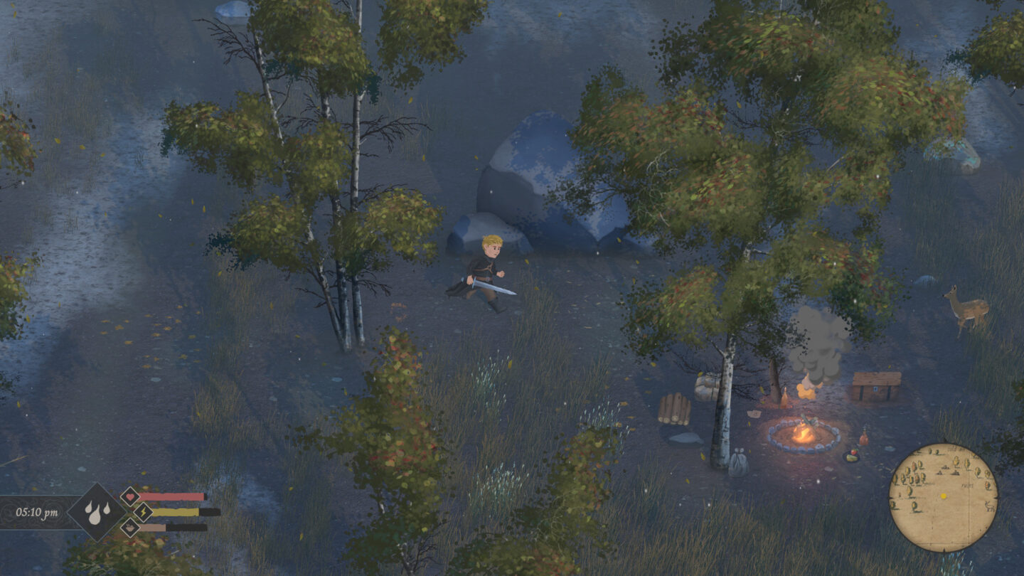 Medieval life simulation RPG Mirthwood announced for PC - Gematsu