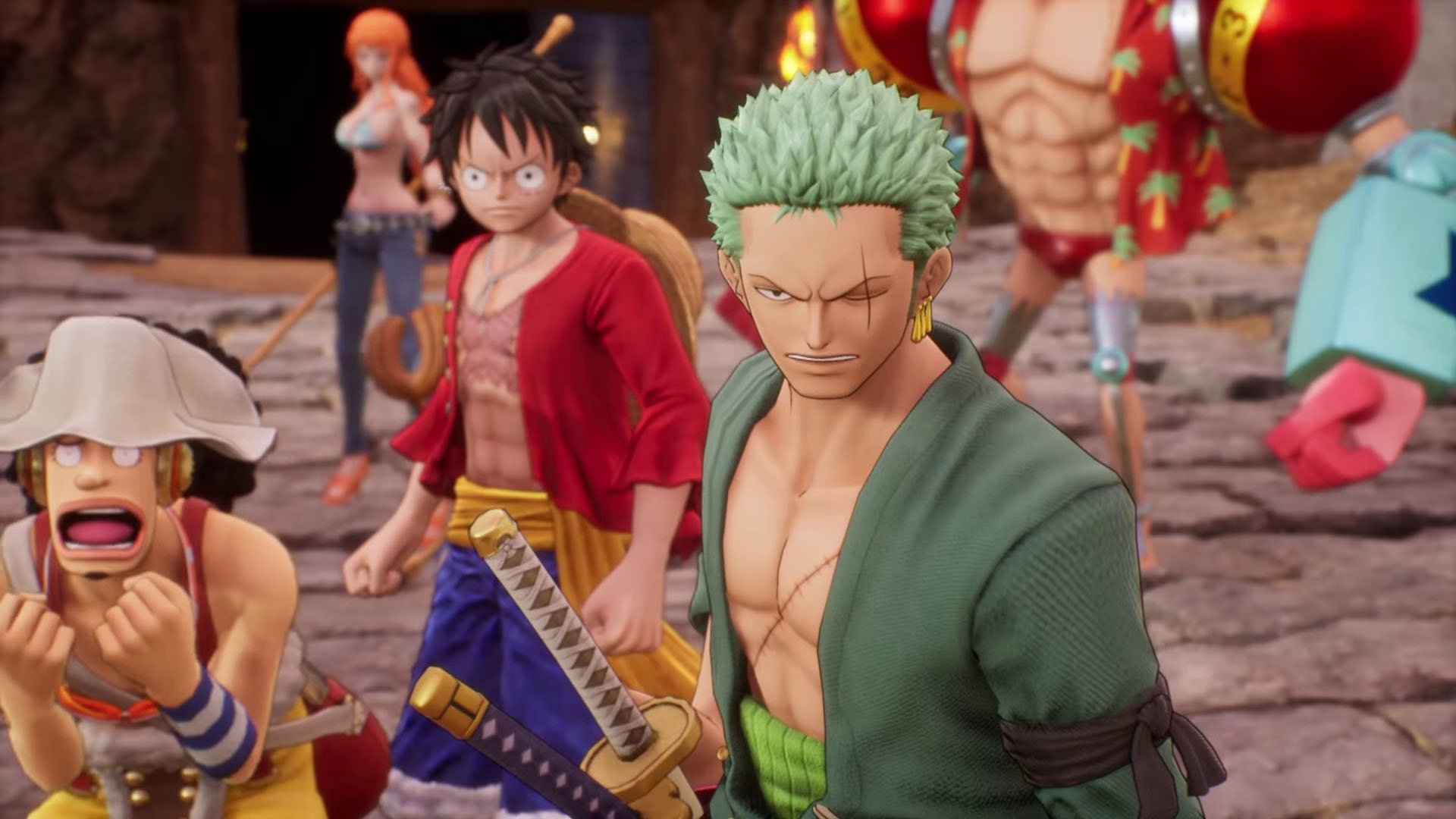 Review: One Piece Odyssey (Sony PlayStation 5) – Digitally Downloaded