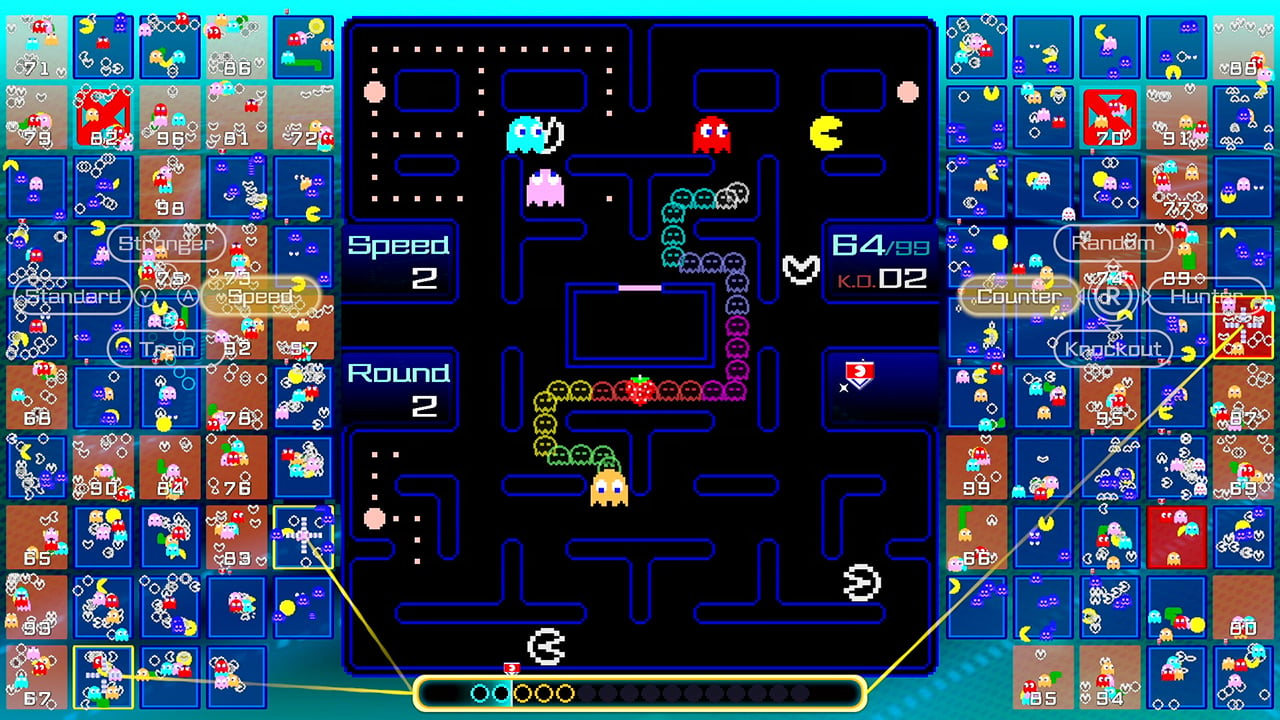 Pac-Man 99 is ending services this October : r/Games