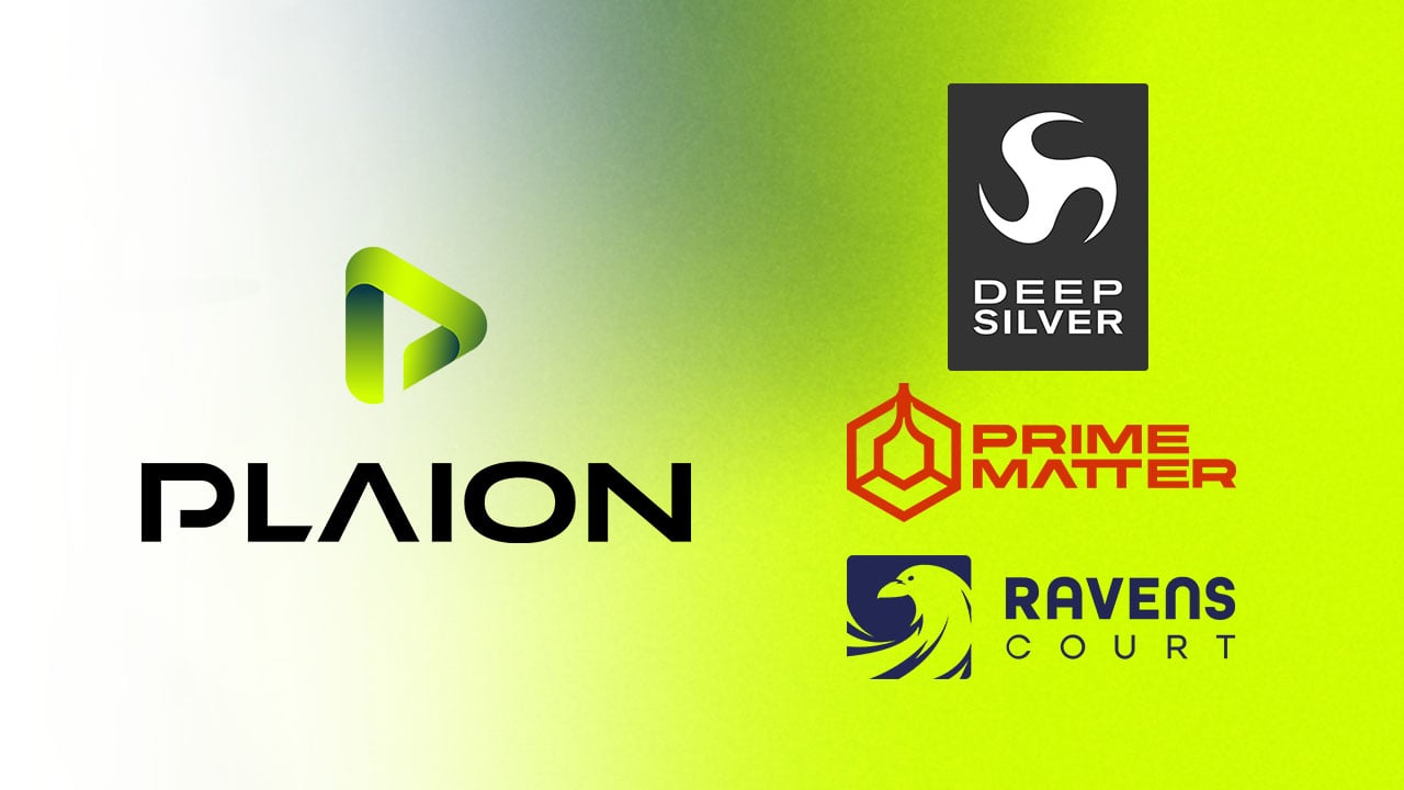 #
      PLAION to merge Deep Silver, Prime Matter, and Ravenscourt under single brand