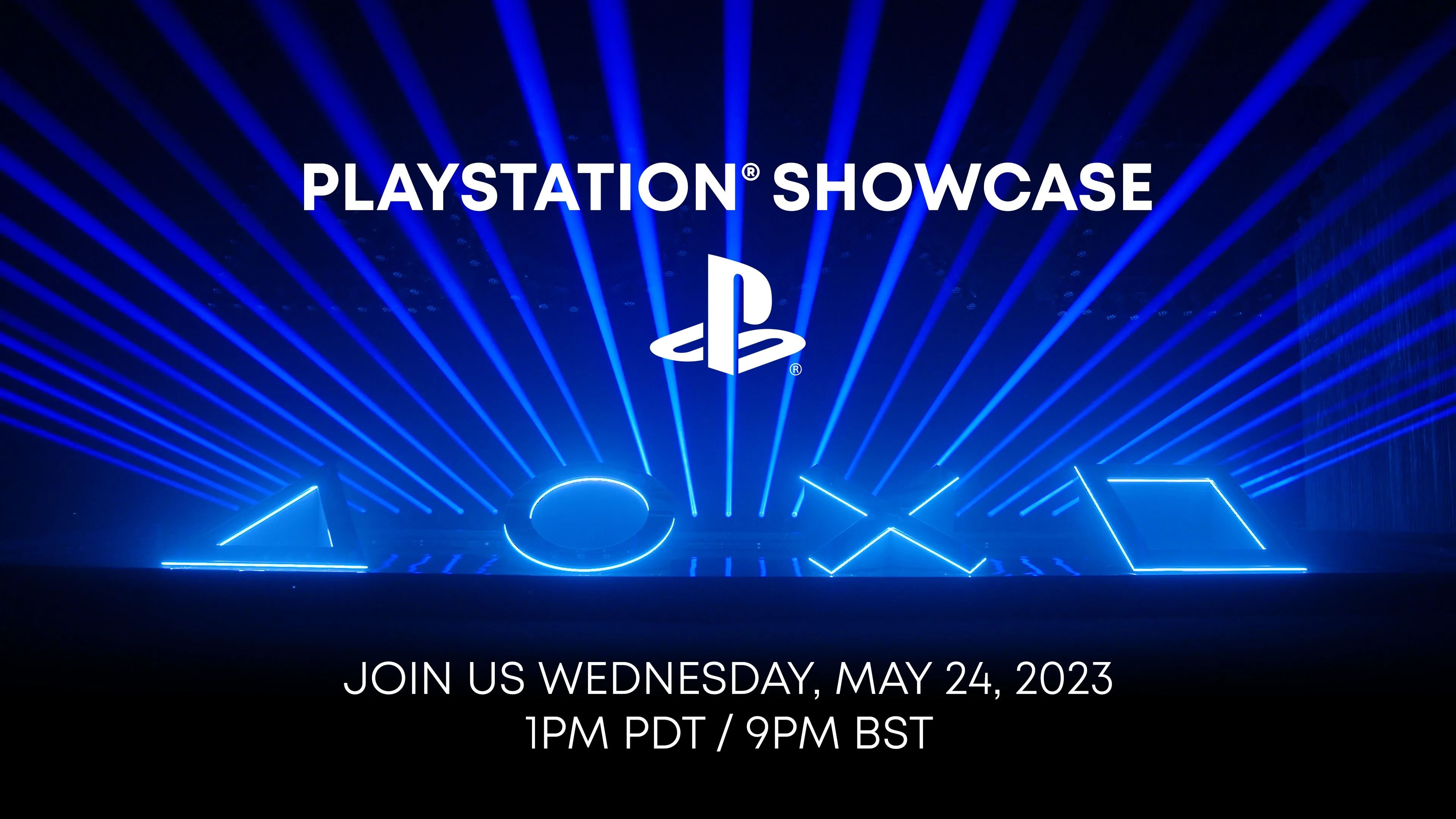 PlayStation Showcase 2023 - 5/24/23