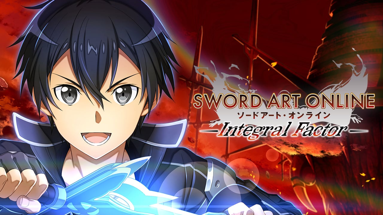 Sword Art Online Integral Factor PC Release Date Announced - Siliconera