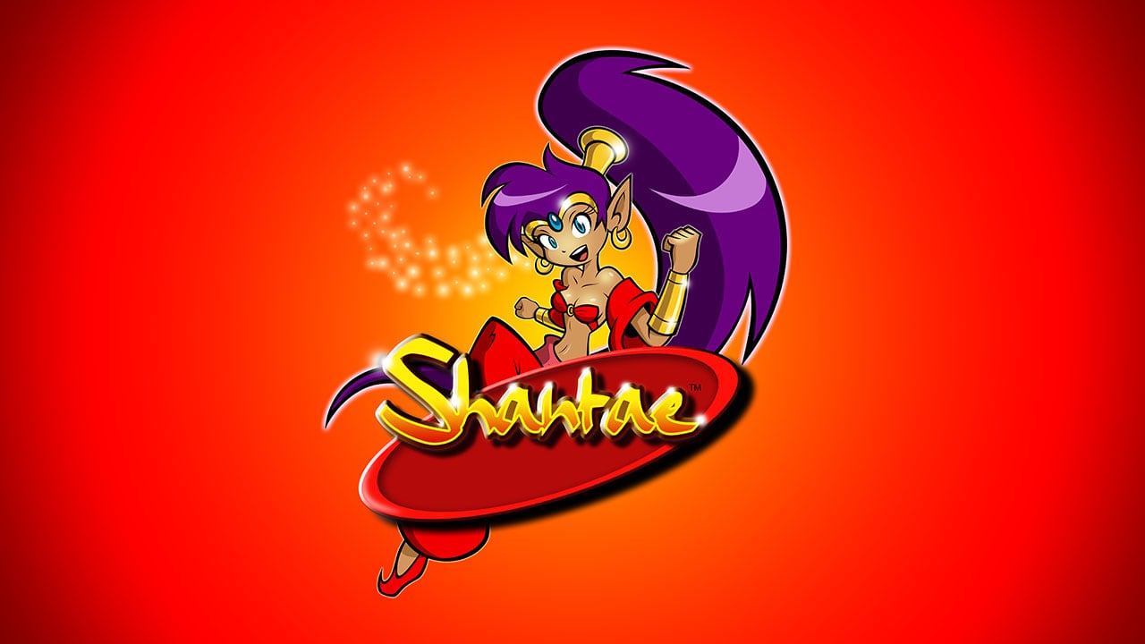#
      Shantae 1 for PS5, PS4 launches June 2