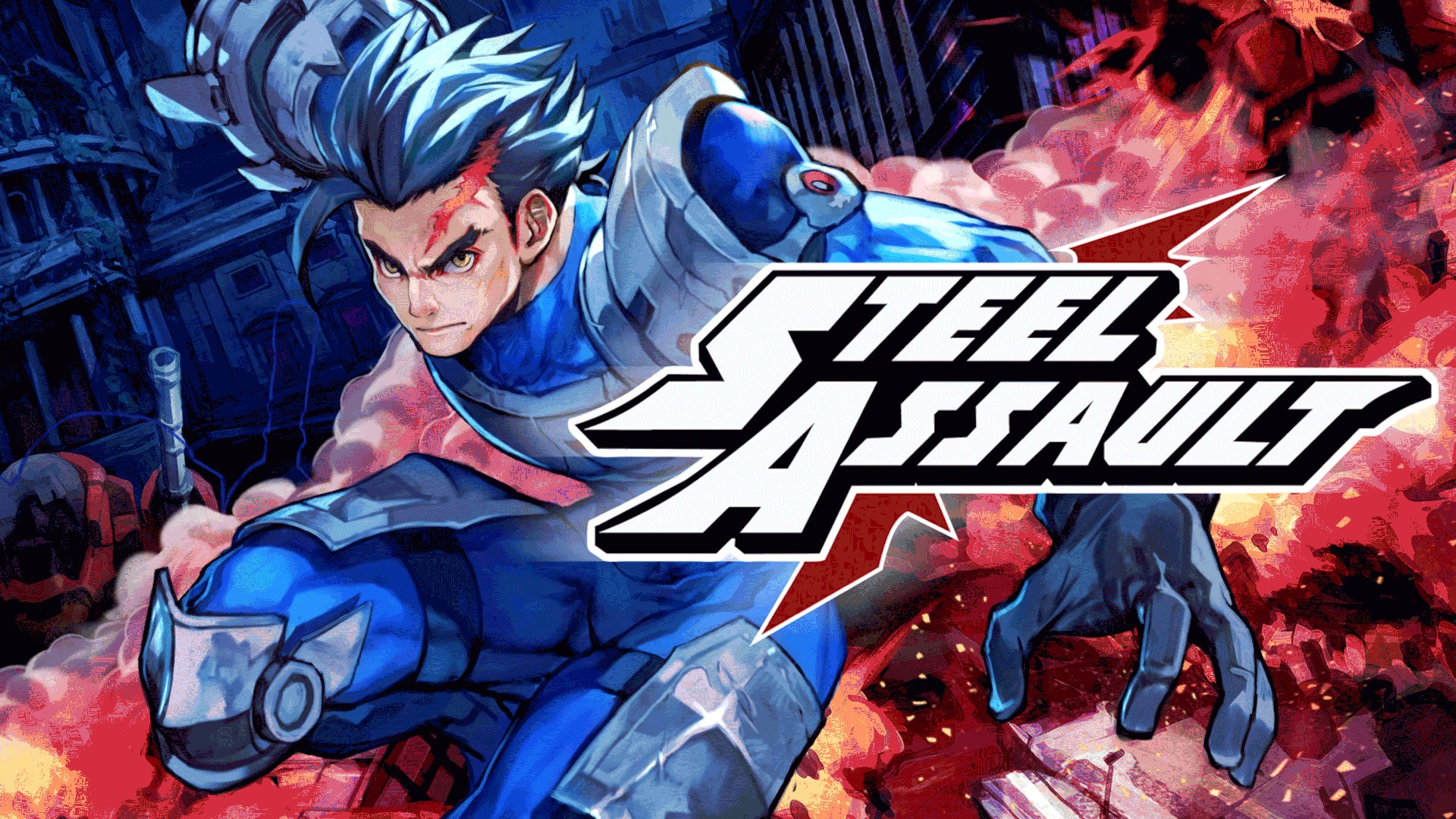 Steel Assault coming to PS5, Xbox Series, PS4, and Xbox One on June 15