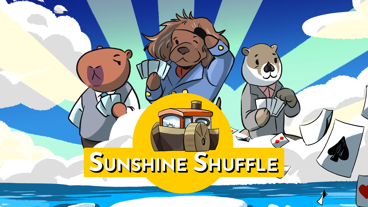 De misdaad-drama pokersimulatie Sunshine Shuffle wordt op 24 mei gelanceerd voor Switch, pc