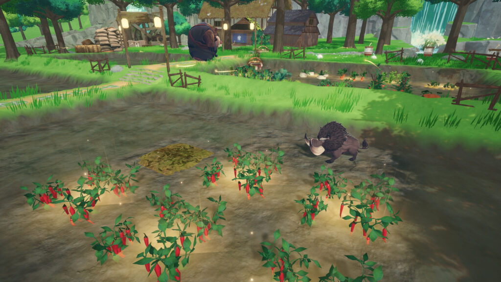 Oriental fantasy farming simulation game Tales of Seikyu debut trailer ...