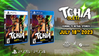 Tchia Tchia