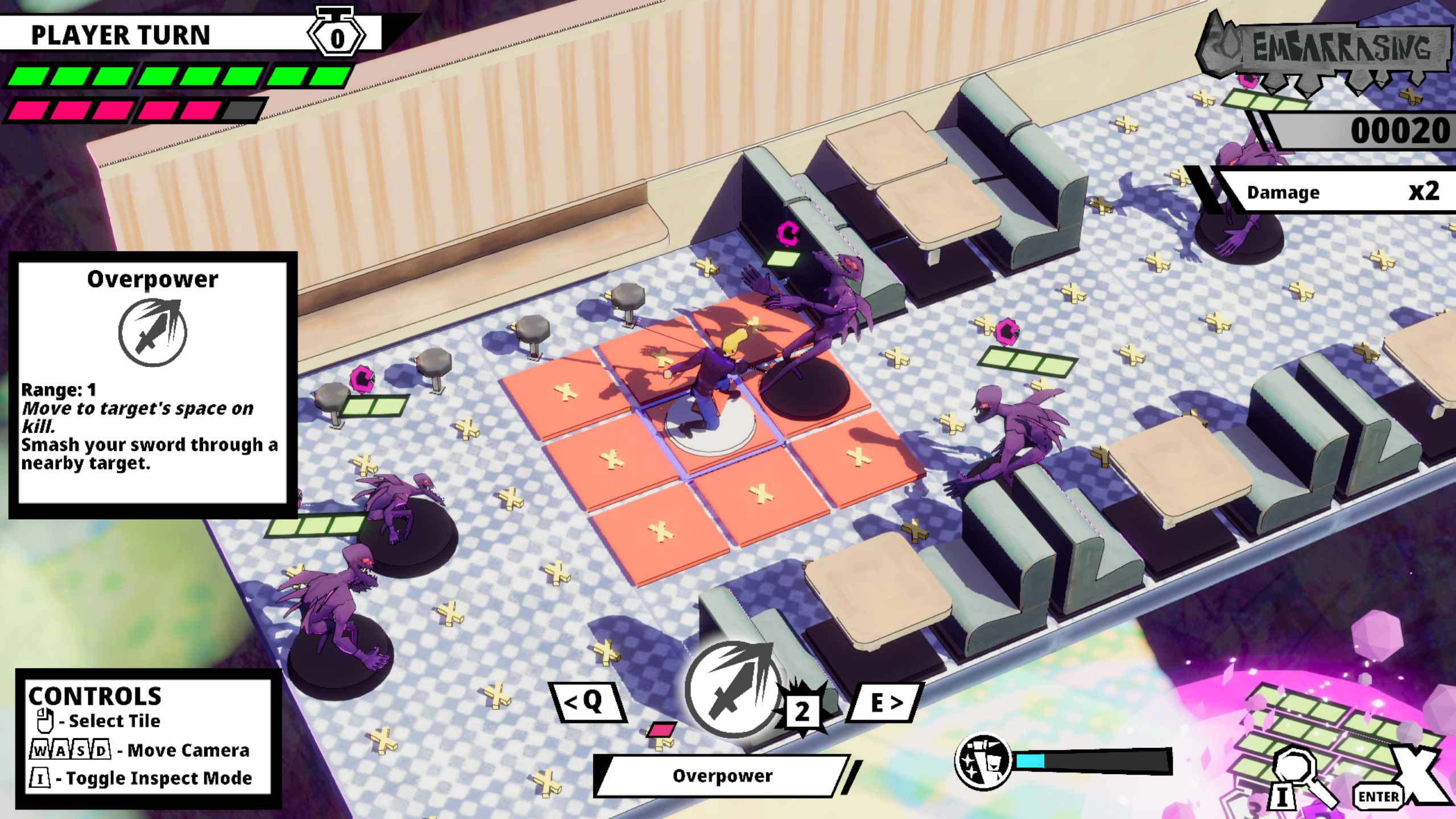 Stylish action strategy game Teenage Demon Slayer Society announced for ...
