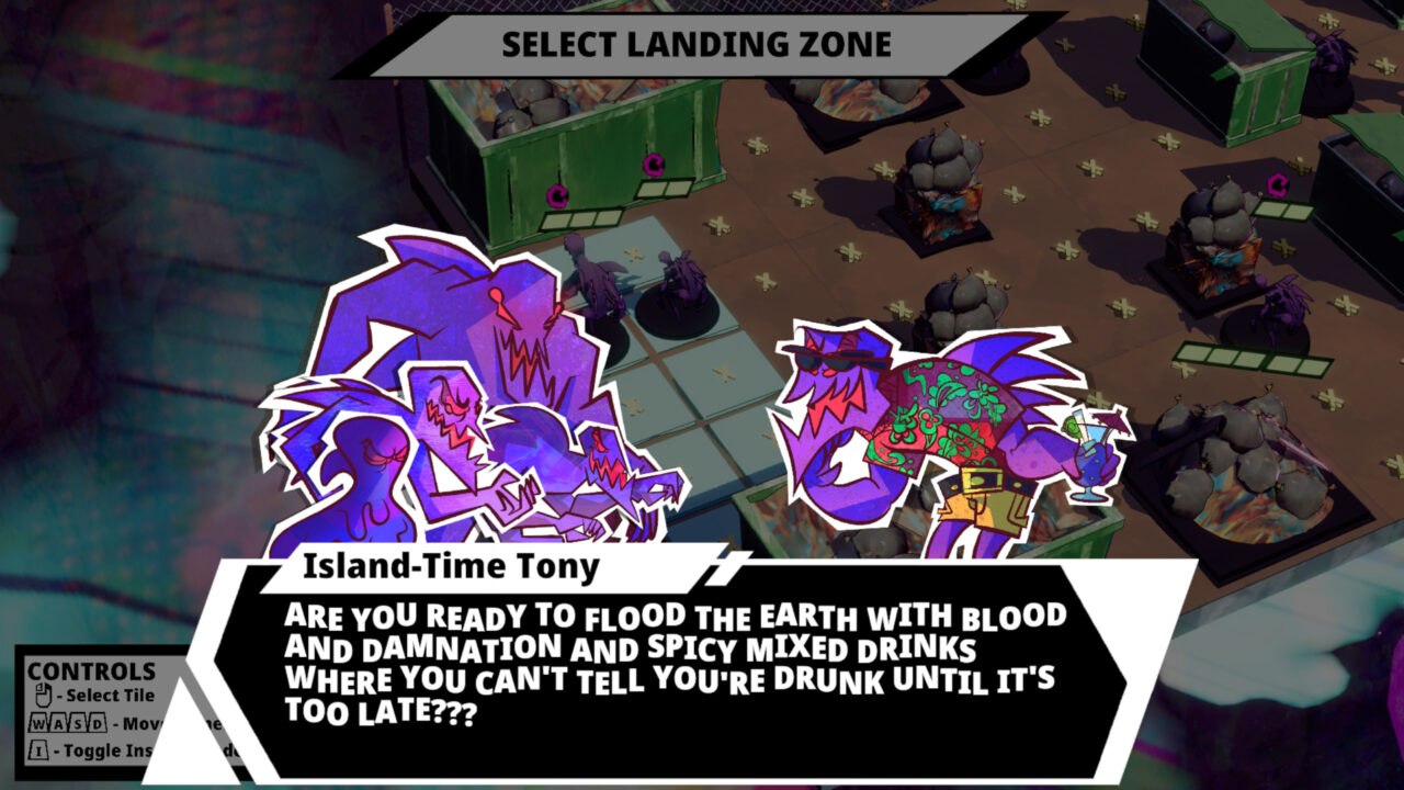 Stylish action strategy game Teenage Demon Slayer Society announced for ...