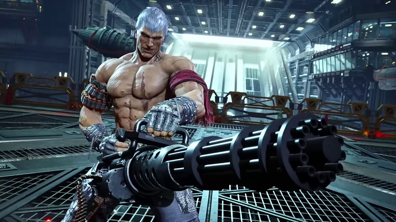 Tekken 8: Yoshimitsu in Action in the Latest Gameplay Trailer