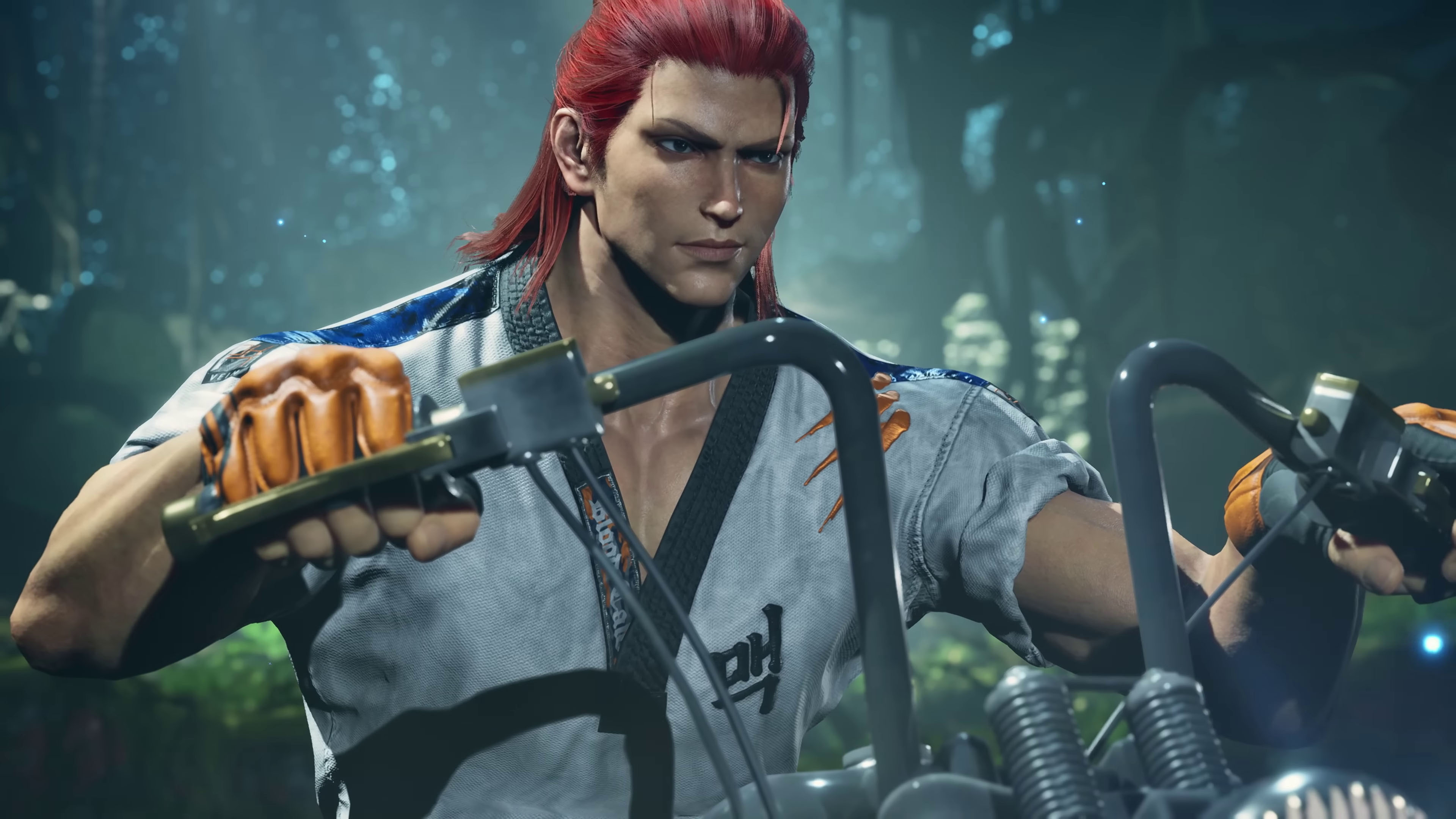 #
      Tekken 8 – Hwoarang gameplay trailer