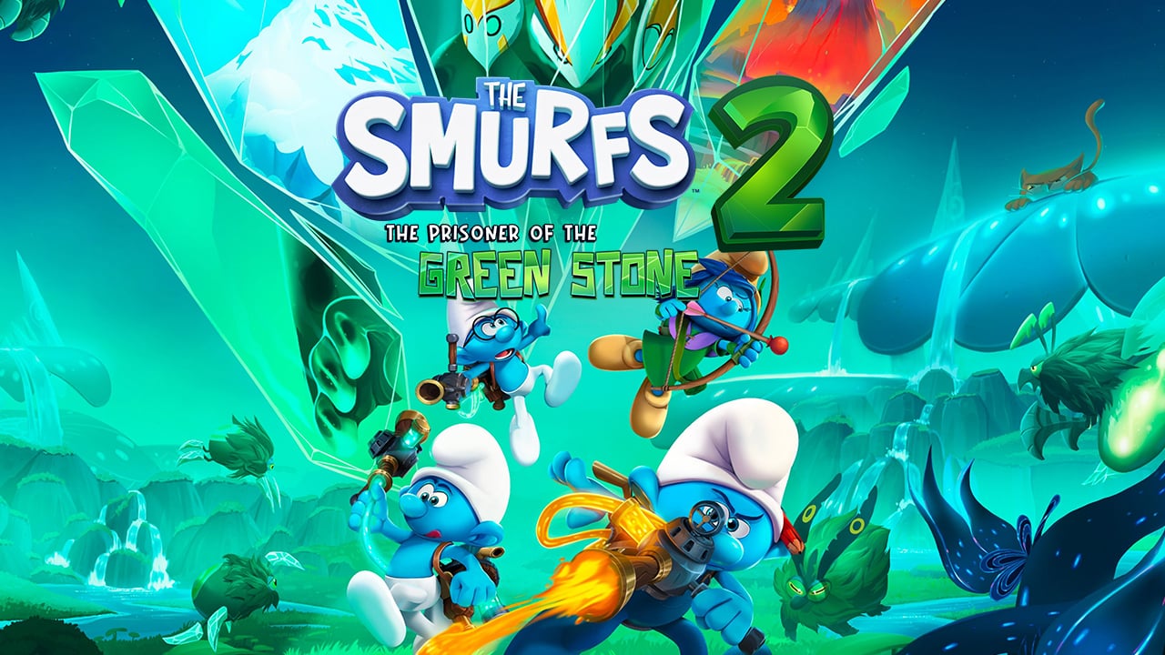 The Smurfs - Mission Vileaf on Steam