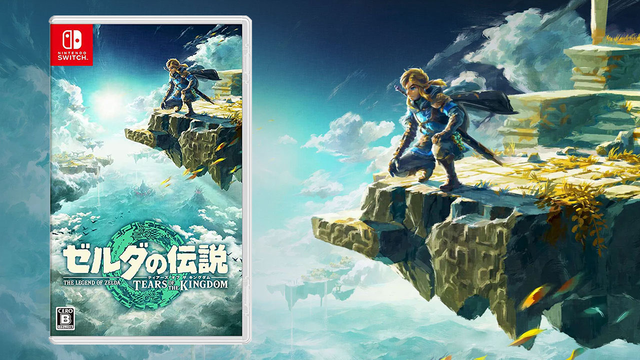 The Legend of Zelda: Tears of the Kingdom launched on Yuzu and