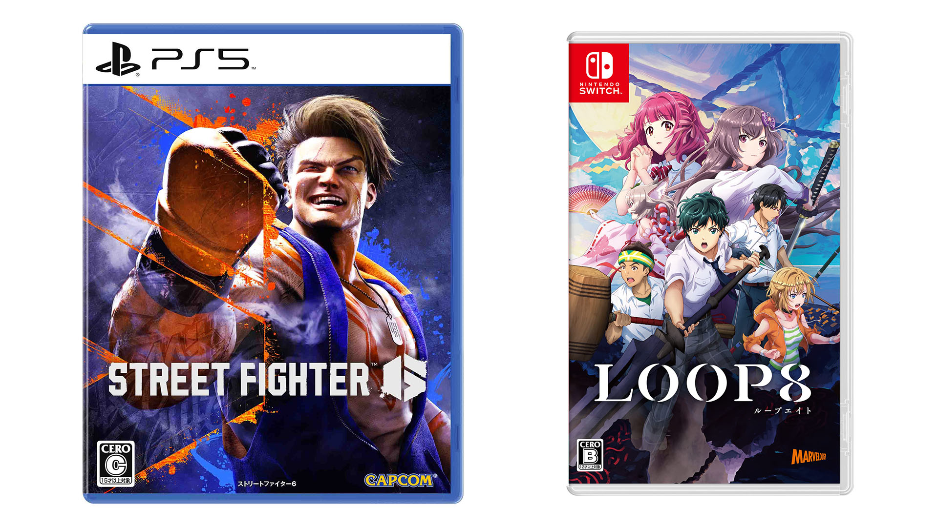 This Week's Japanese Game Releases: Street Fighter 6, Loop8: Summer of  Gods, more - Gematsu