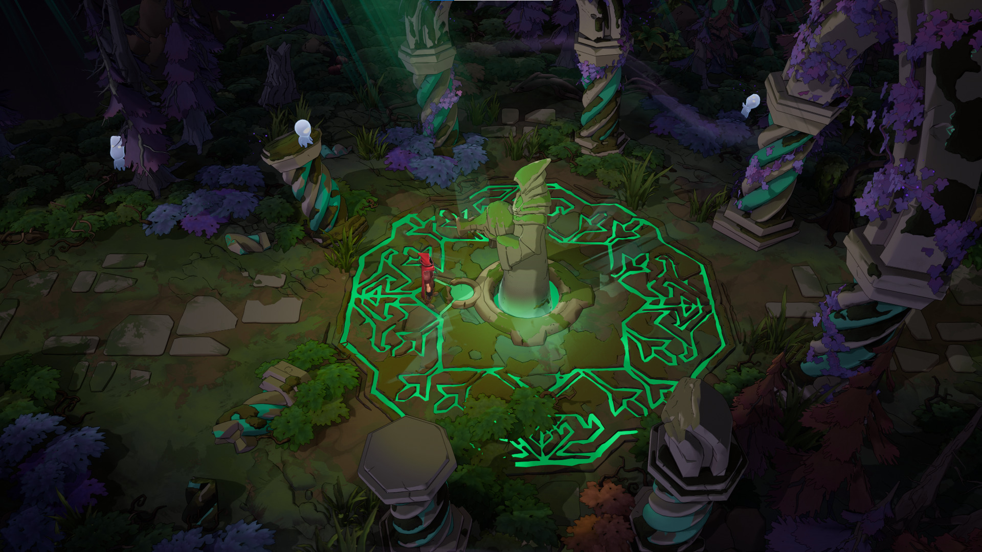 Wizard of Legend 2 Announced, Led by the Developers of Children of Morta -  Fextralife