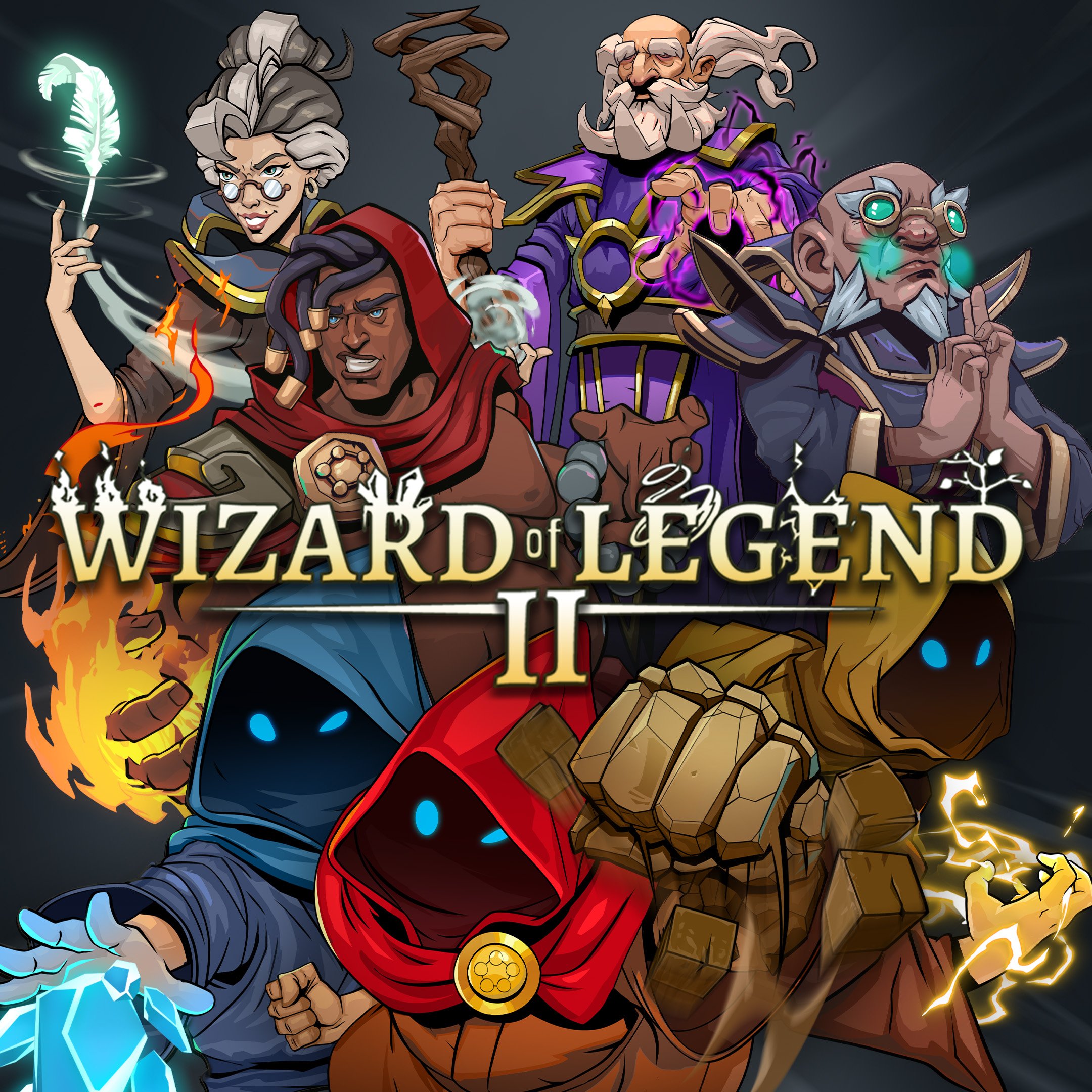 Wizard of Legend on