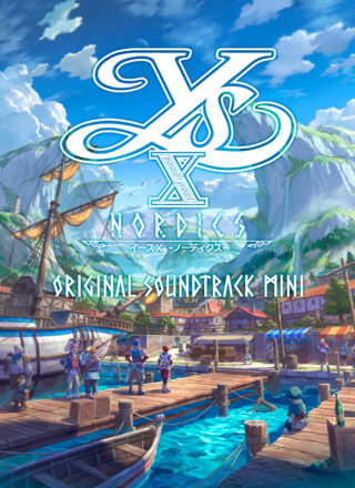 Ys X: Nordics