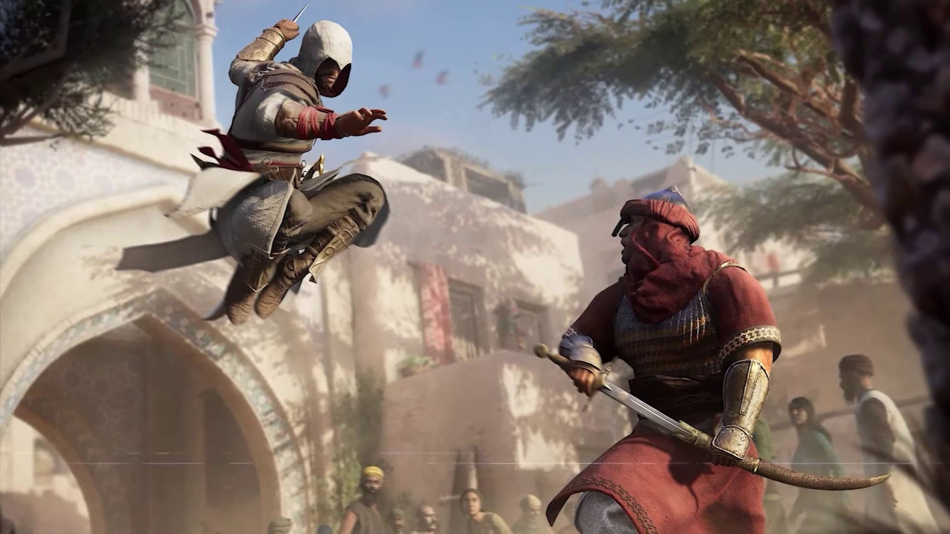 #
      Assassin’s Creed Mirage ‘A Return to the Roots’ developer diary