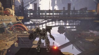 Armored Core VI: Fires of Rubicon Reveals Spectacular Gameplay