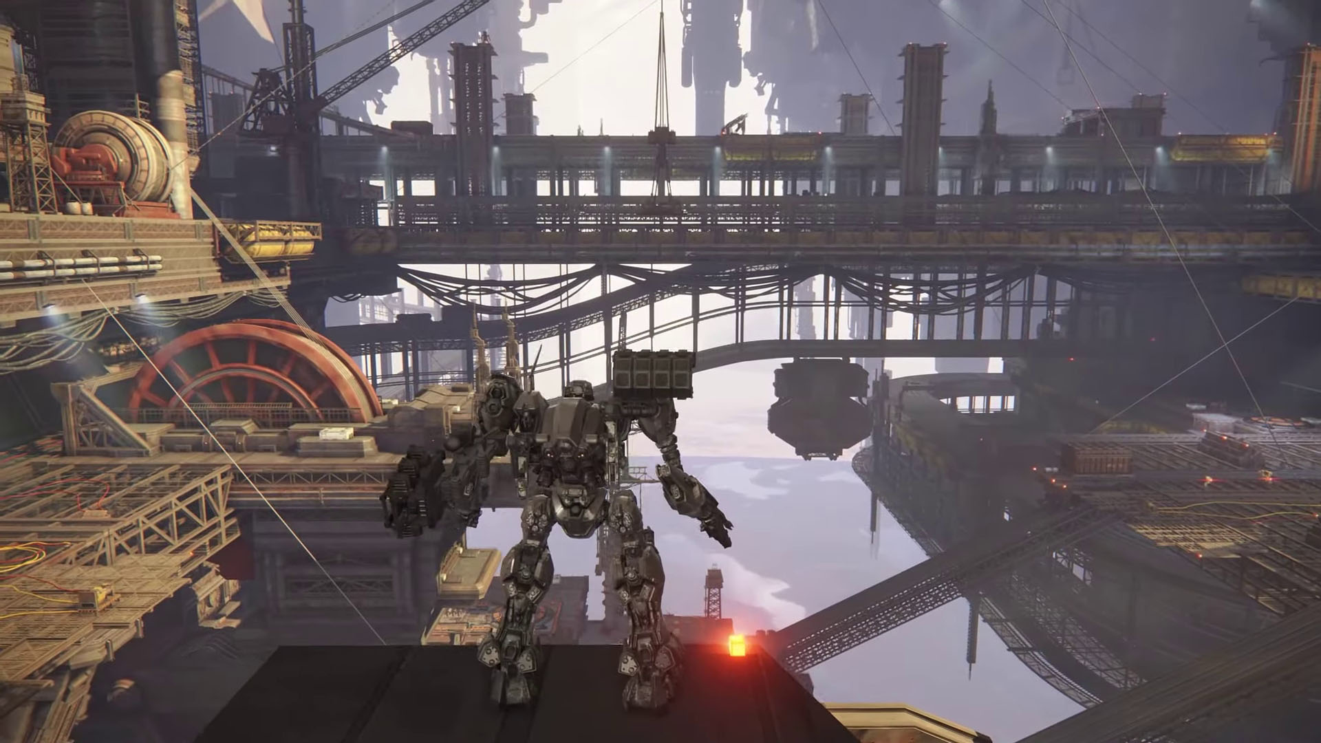 Armored Core VI: Fires of Rubicon ignites gaming scene. Release