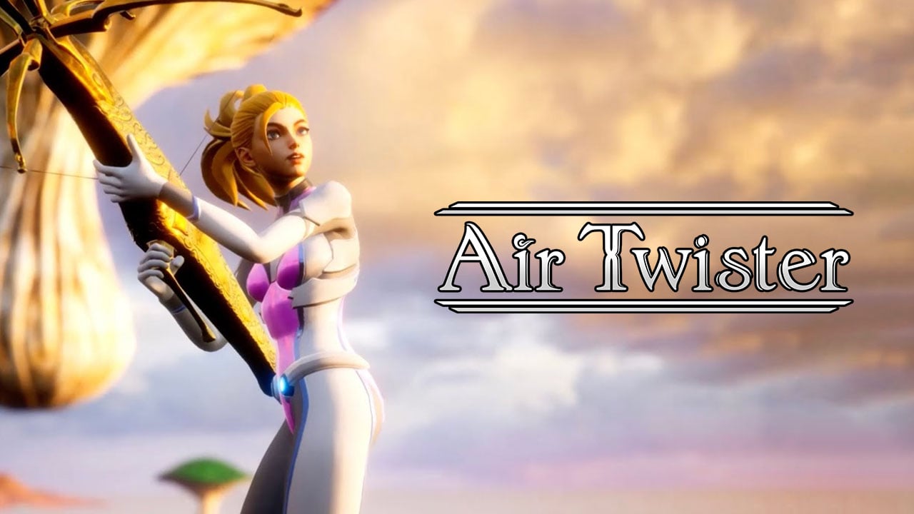 Air Twister coming to PS5, Xbox Series, PS4, Xbox One, Switch, and PC on  November 10 - Gematsu