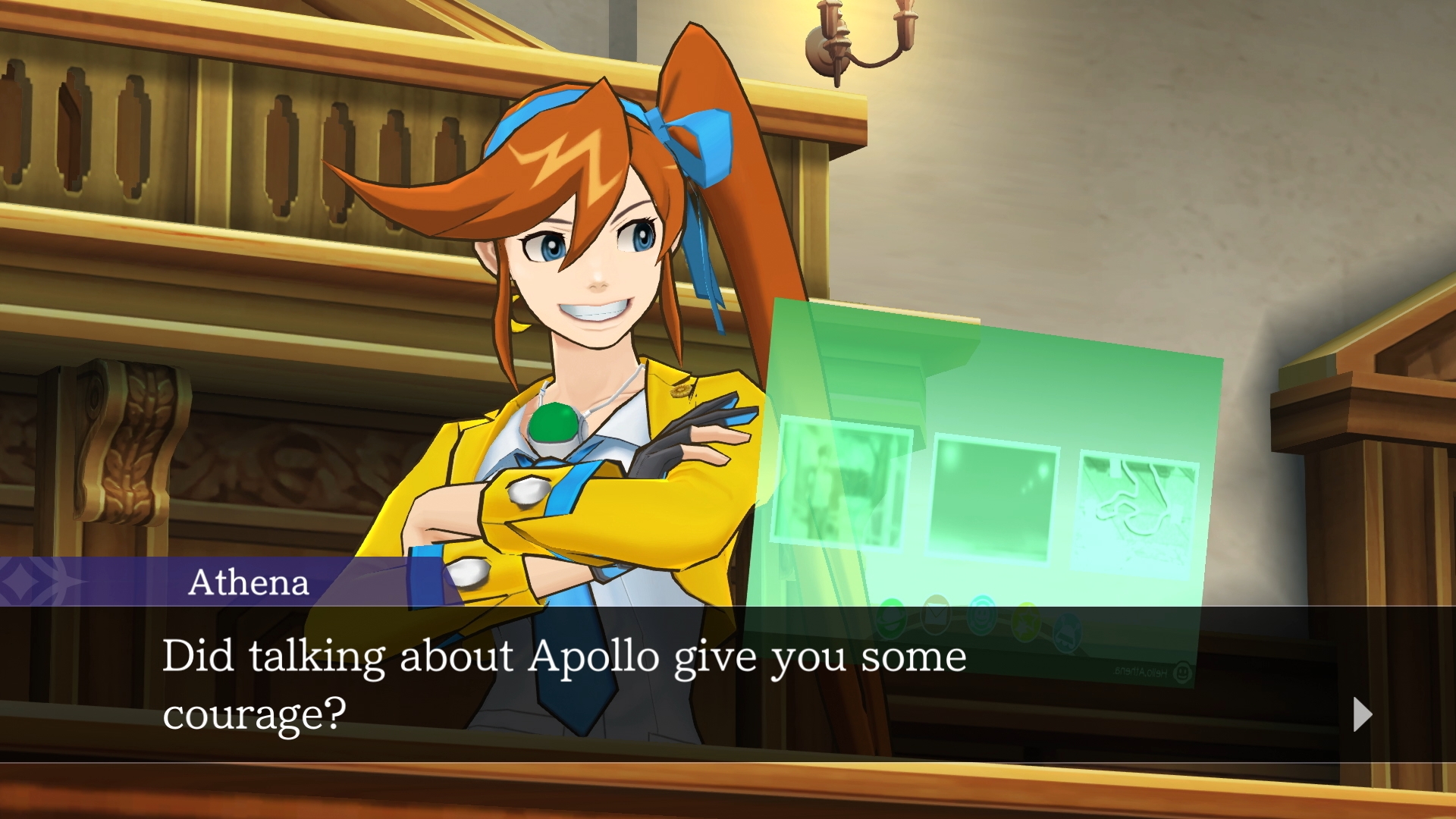 Apollo Justice Ace Attorney Trilogy Announcement Trailer