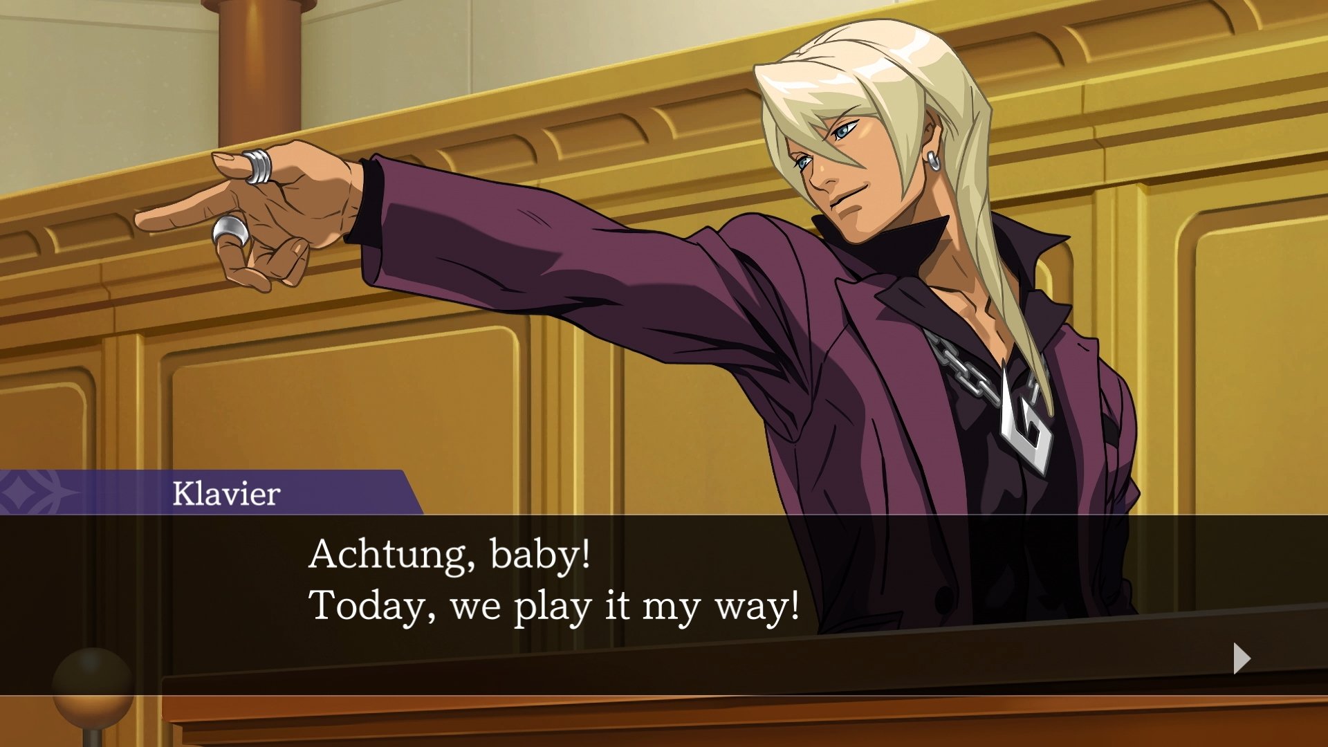  Apollo Justice: Ace Attorney Trilogy Switch : Video Games