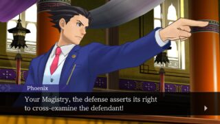 Ace Attorney 4, 5, and 6 being remastered in Apollo Justice: Ace