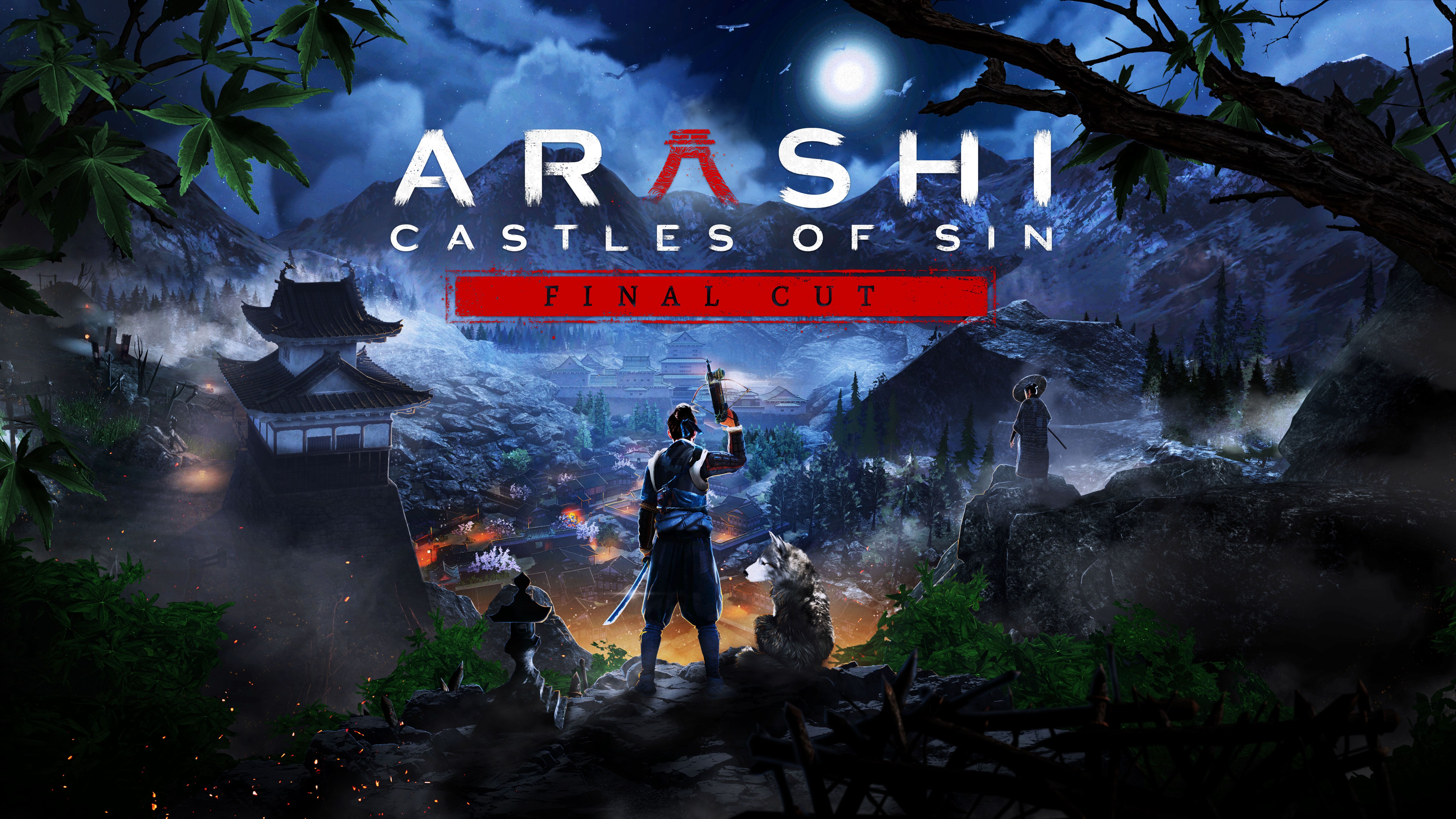#
      Arashi: Castles of Sin – Final Cut announced for PS VR2, PC, Quest 2, and Quest 3