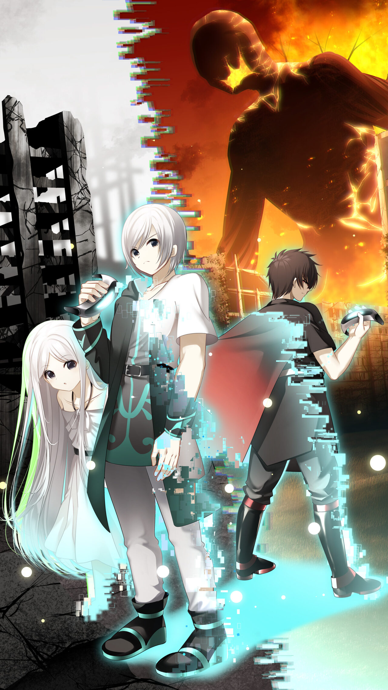 Archetype Arcadia for PS5, PS4, and Switch coming west on October 24