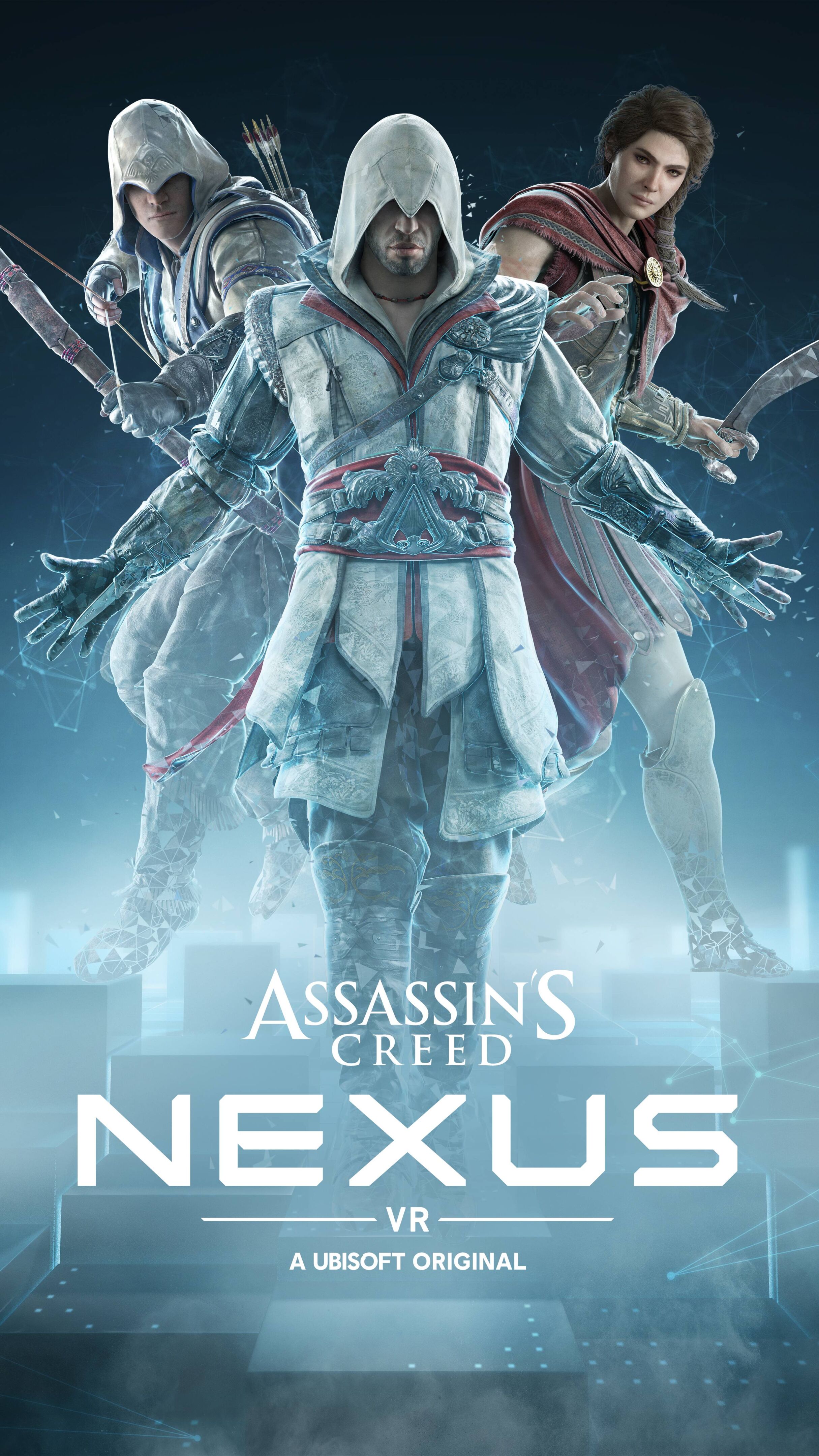 Assassin's Creed Nexus VR debut trailer, details, and screenshots