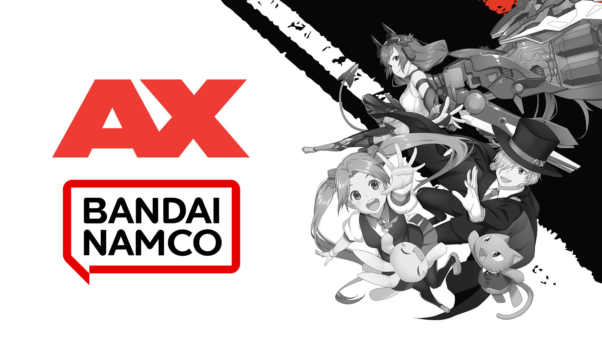 Bandai Namco Announces Summer Showcase at Anime Expo 2023  Anime India