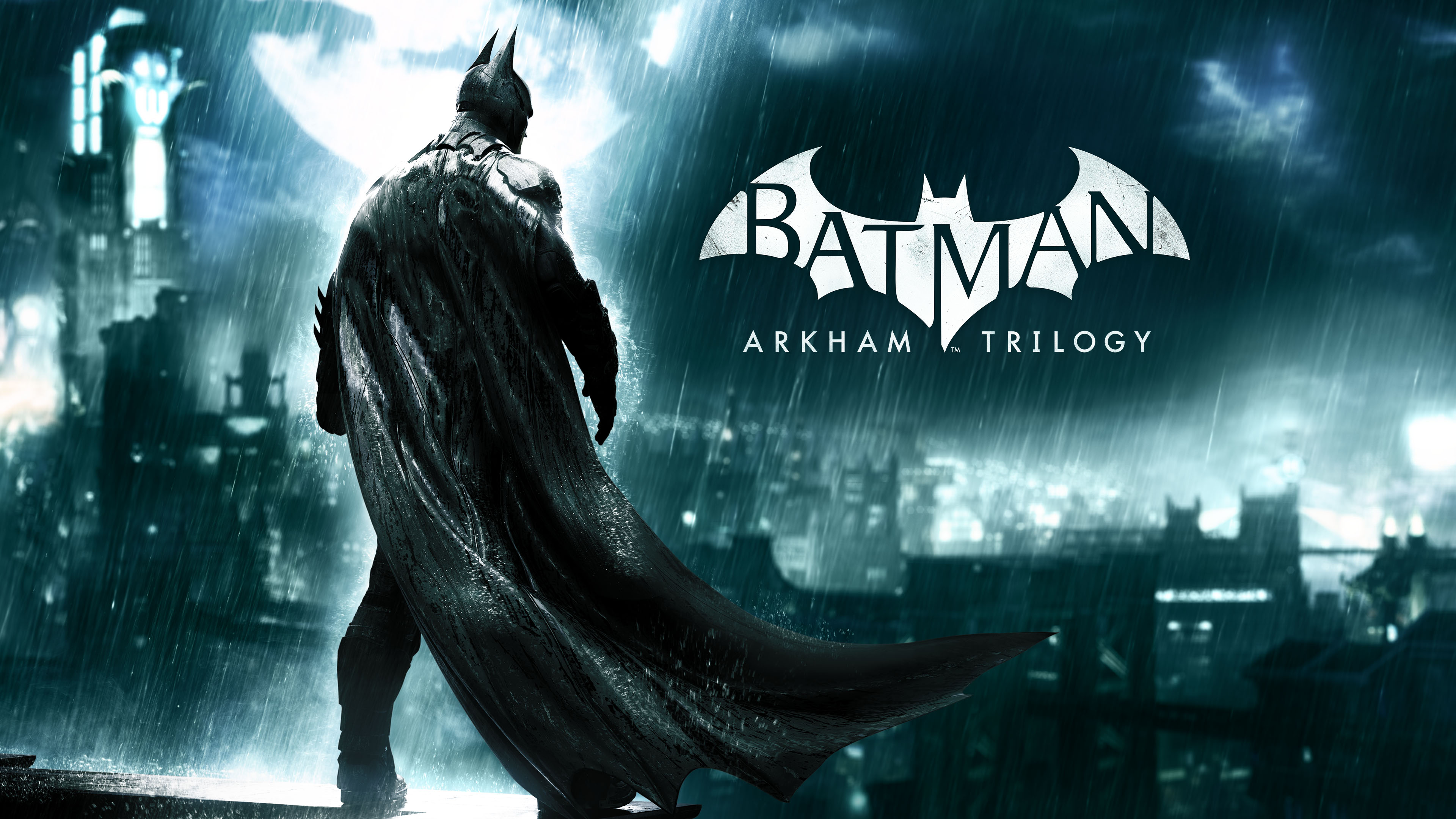 Batman Arkham Origins - Mobile Announce Trailer 