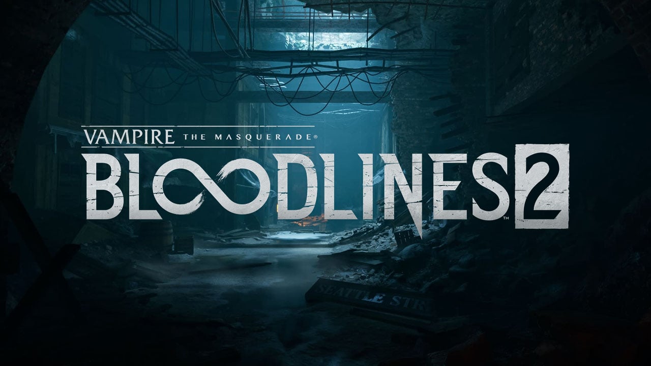 Buy Vampire: The Masquerade Bloodlines 2 PS4 Game Pre-Order, PS4 games