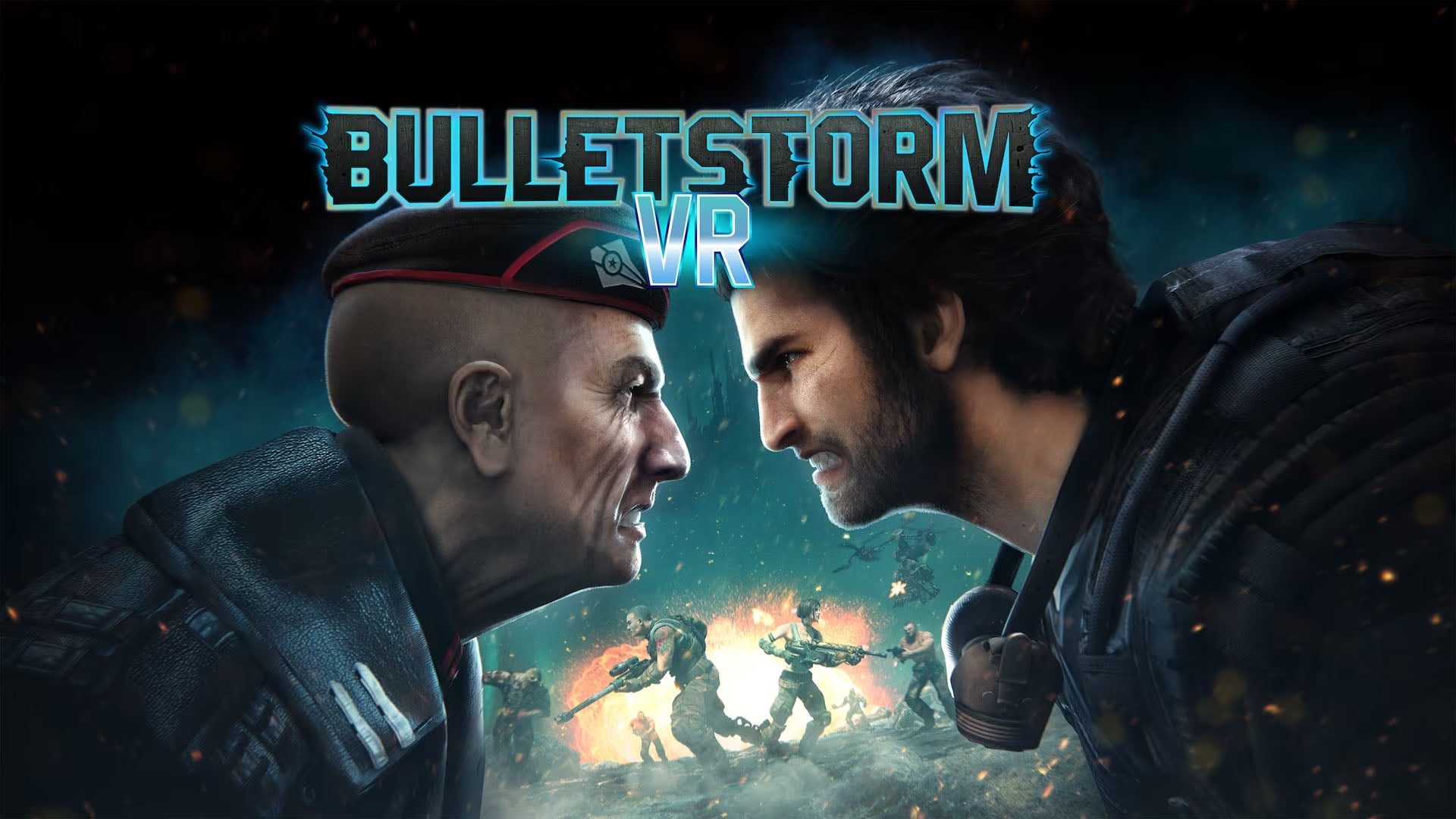 Bulletstorm VR announced for PS VR2, PC VR, and Quest - Gematsu
