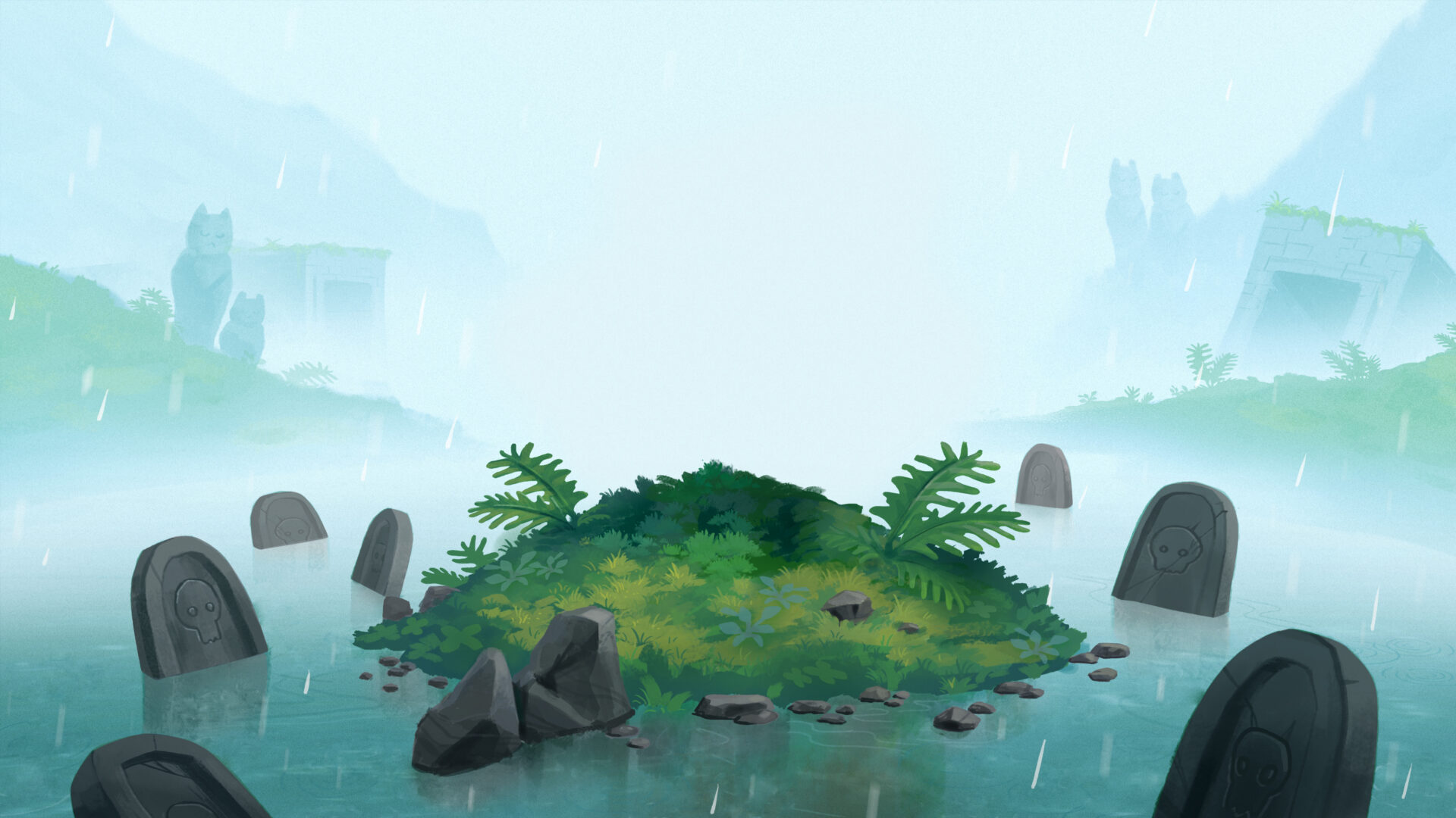 Crypt Custodian announced for PC - a Metroidvania about cleaning up the ...