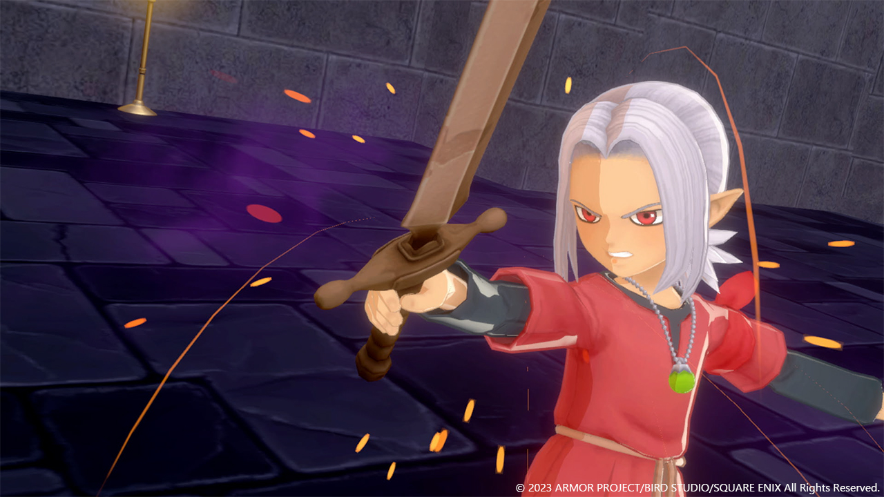 DRAGON QUEST MONSTERS: The Dark Prince, Lineup, TOKYO GAME SHOW 2023