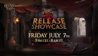 Baldur's Gate III Panel from Hell: Release Showcase