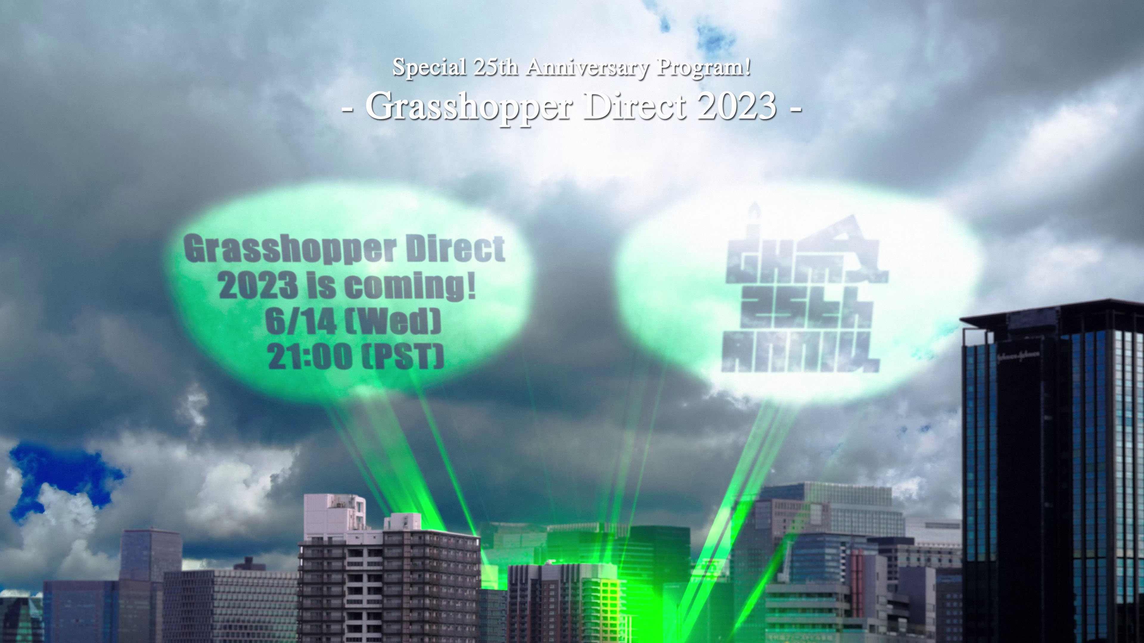 Grasshopper Direct 2023